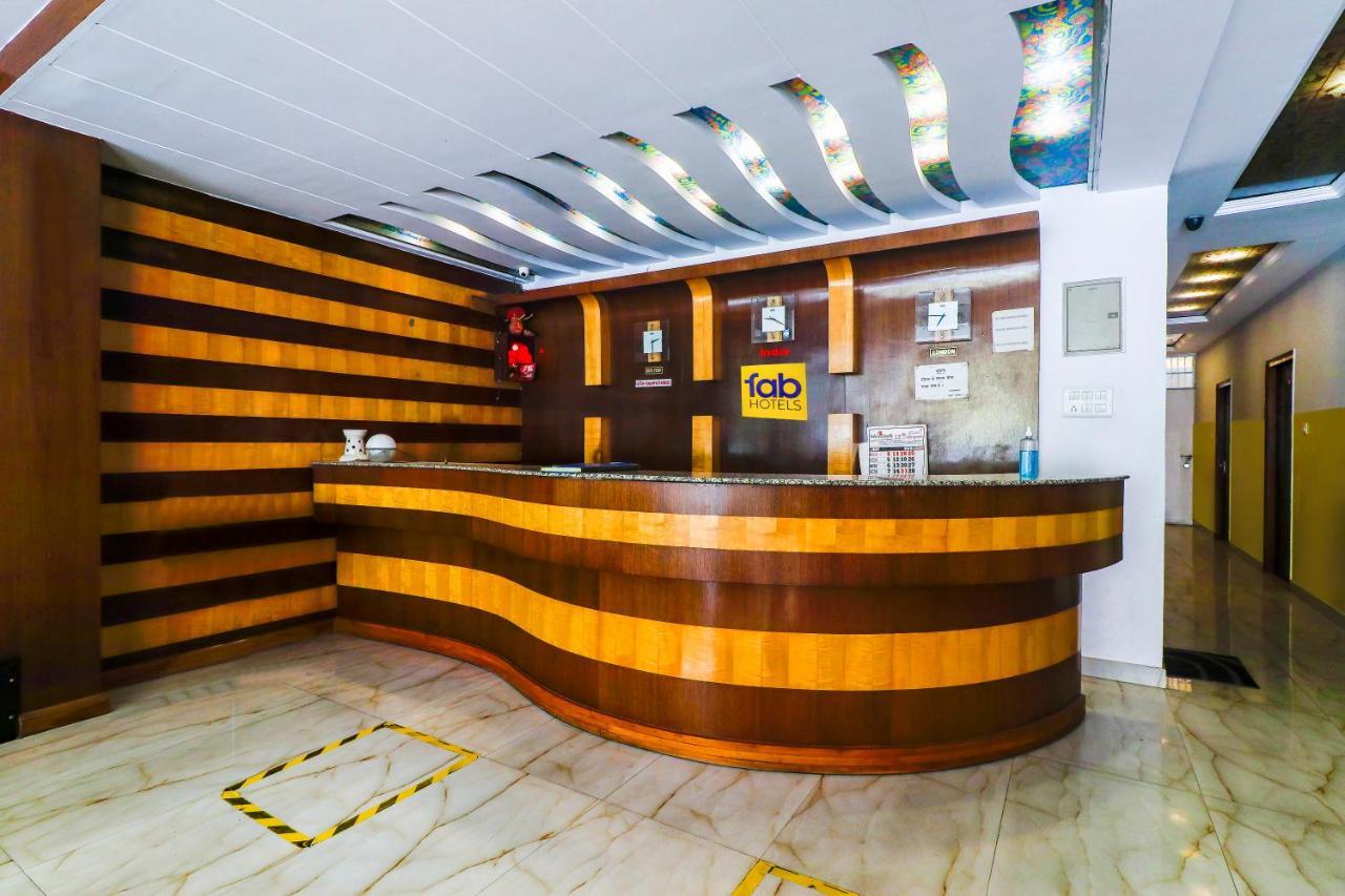 Fabexpress Buddha International Patna  Exterior foto